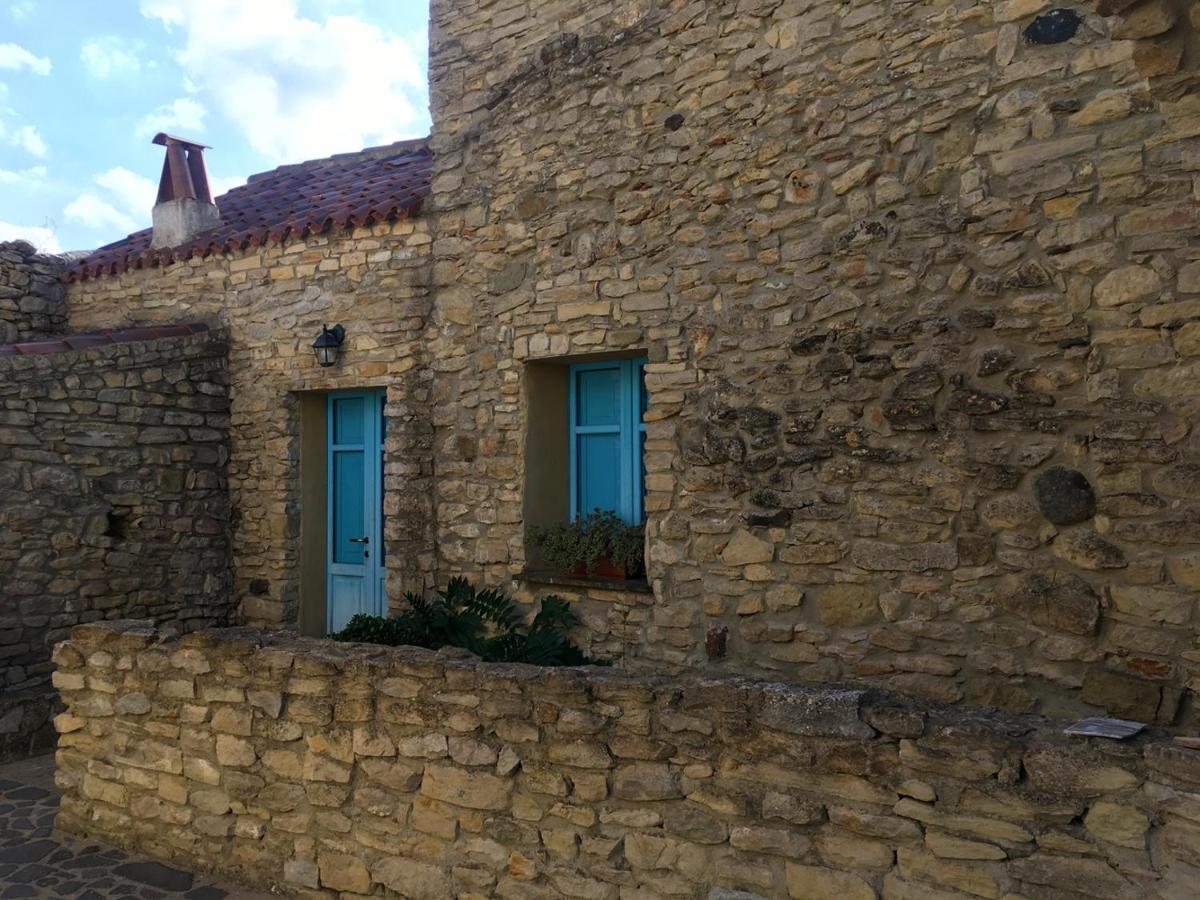Albergo Diffuso Il Mandorlo Baressa Dış mekan fotoğraf