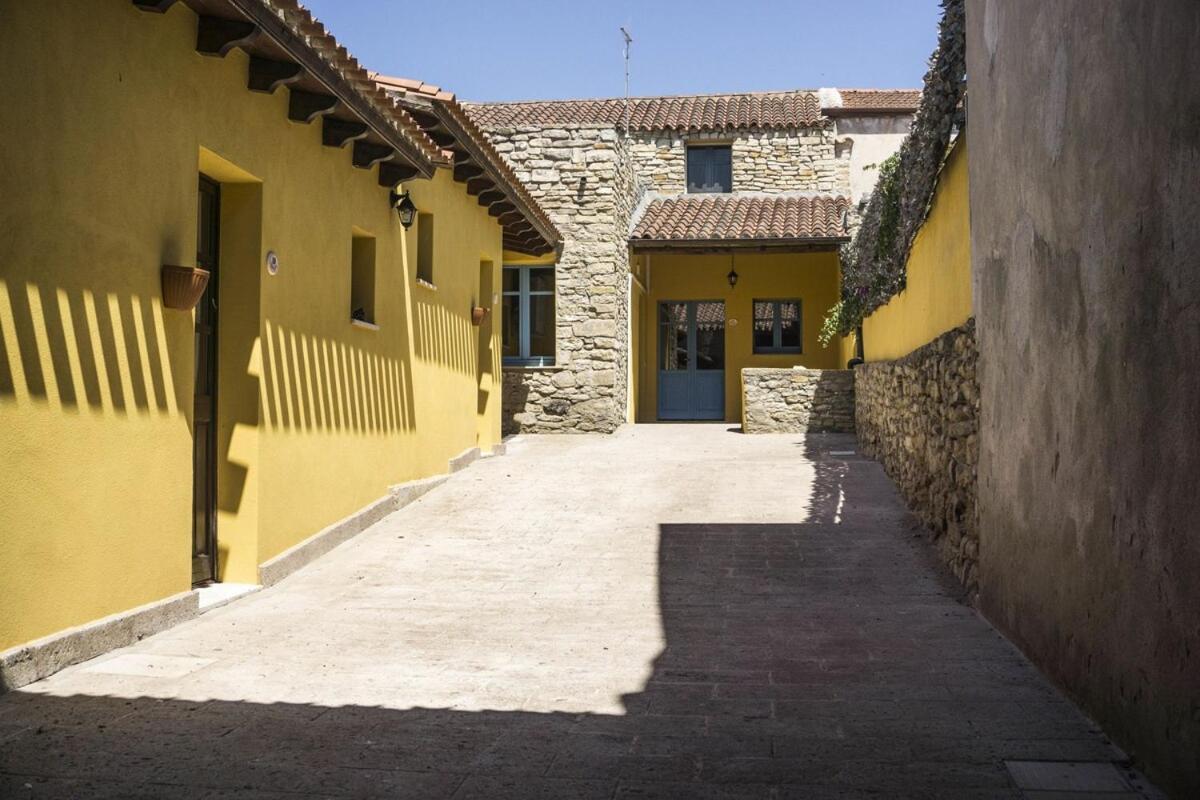 Albergo Diffuso Il Mandorlo Baressa Dış mekan fotoğraf
