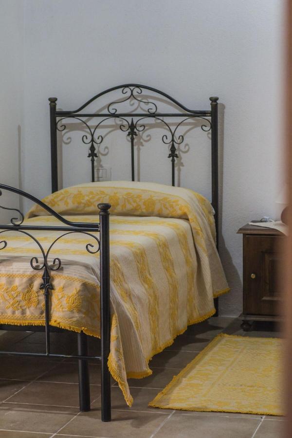 Albergo Diffuso Il Mandorlo Baressa Dış mekan fotoğraf