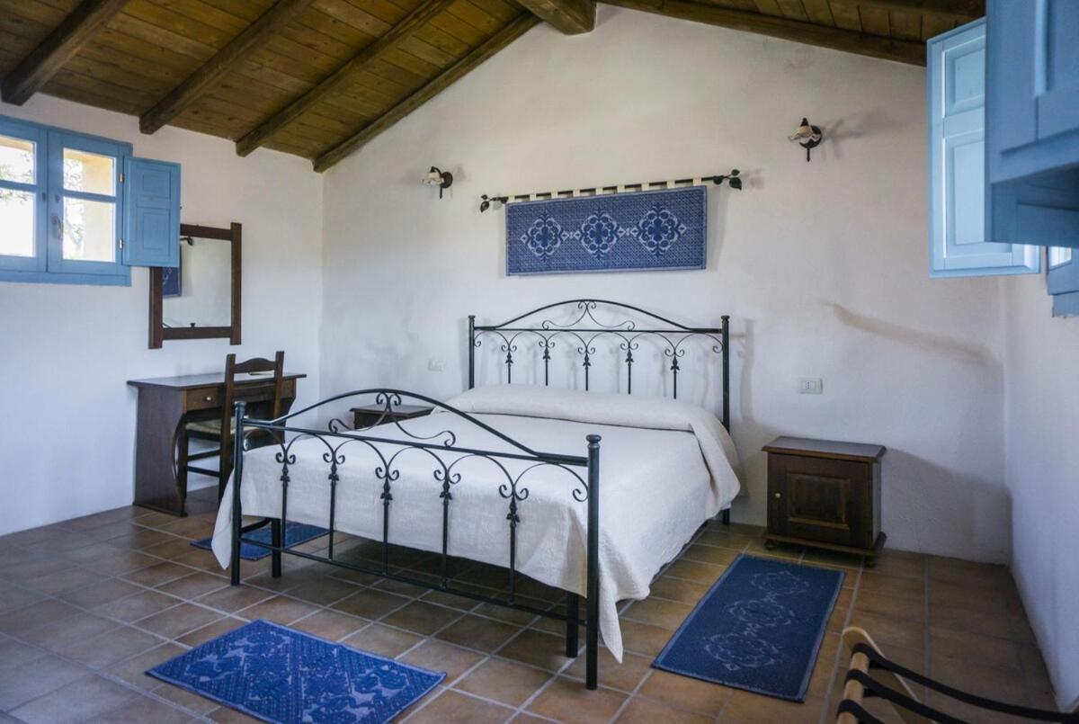 Albergo Diffuso Il Mandorlo Baressa Dış mekan fotoğraf