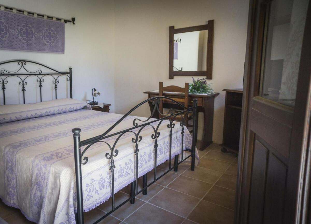 Albergo Diffuso Il Mandorlo Baressa Dış mekan fotoğraf