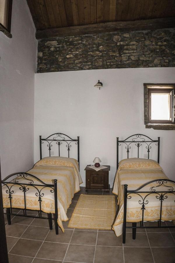Albergo Diffuso Il Mandorlo Baressa Dış mekan fotoğraf