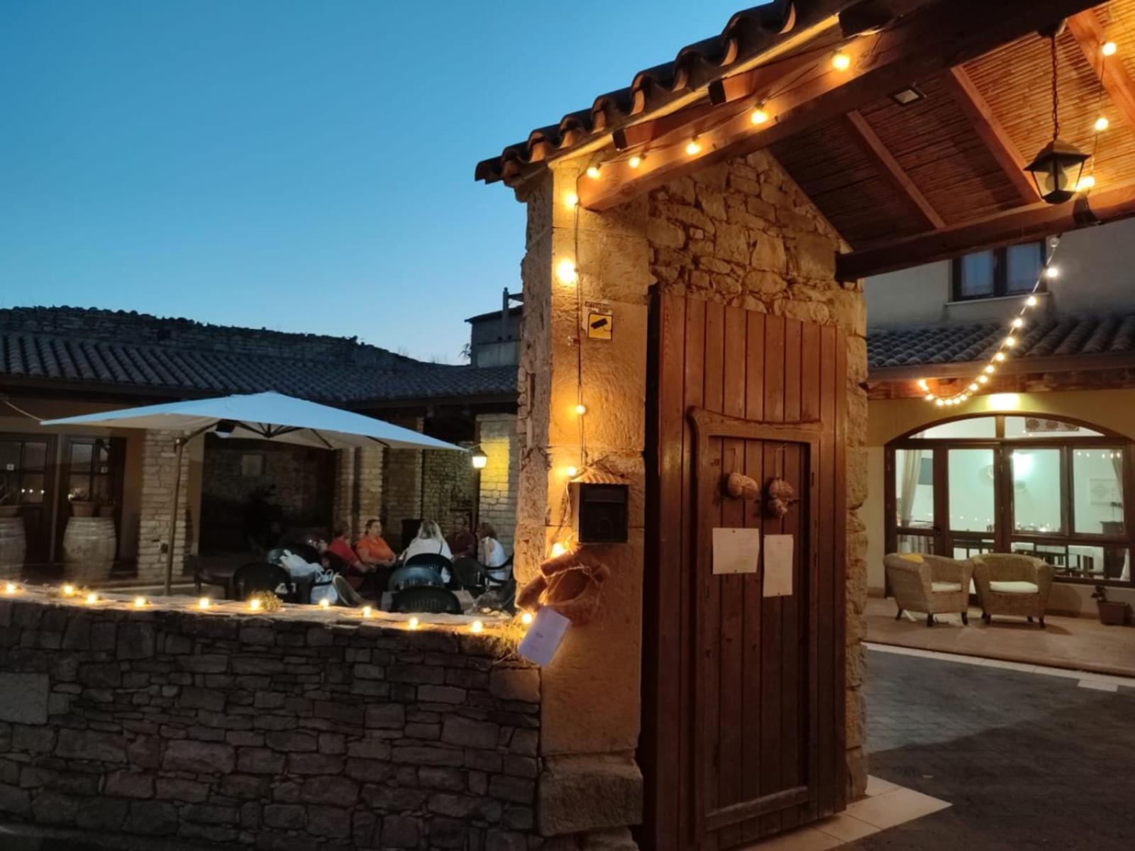 Albergo Diffuso Il Mandorlo Baressa Dış mekan fotoğraf