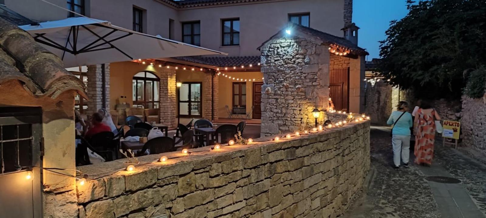 Albergo Diffuso Il Mandorlo Baressa Dış mekan fotoğraf