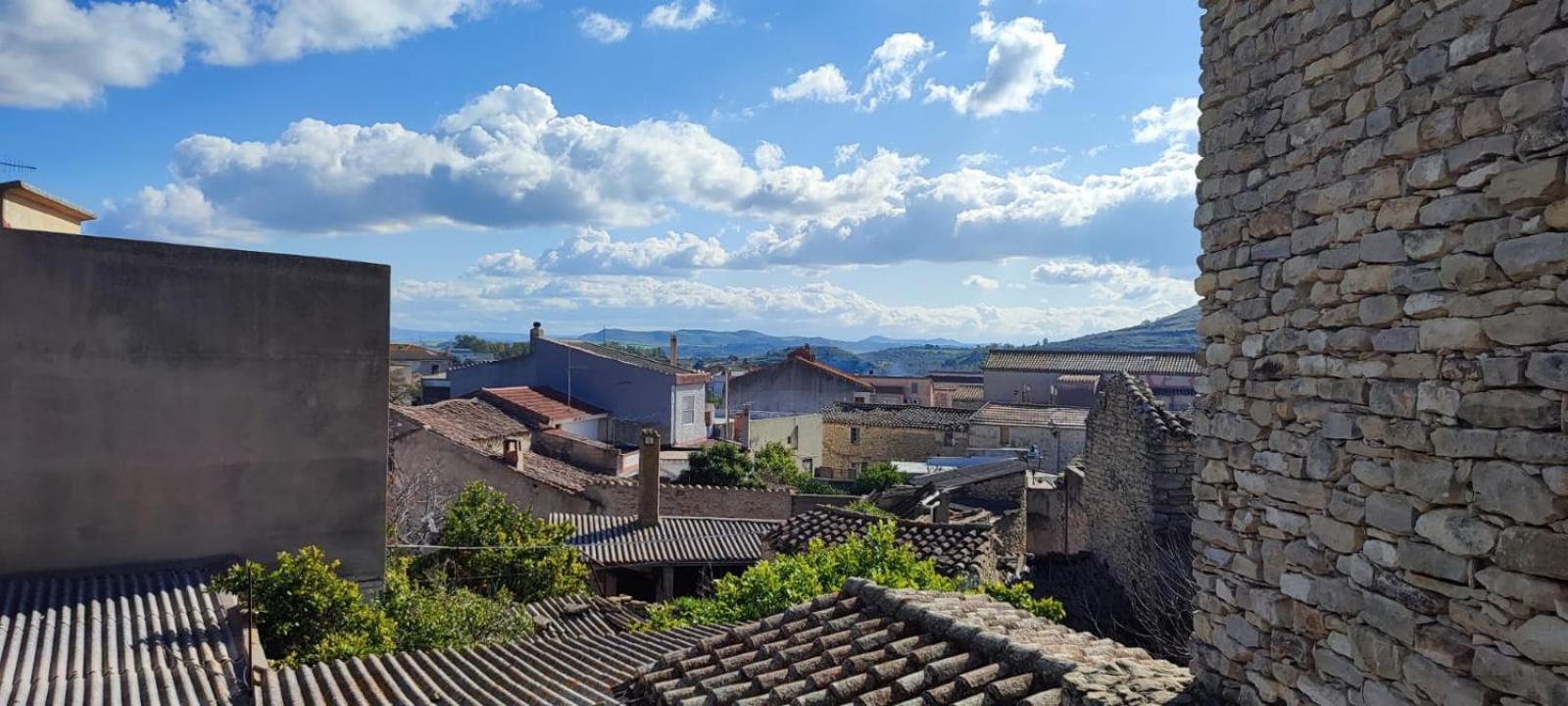 Albergo Diffuso Il Mandorlo Baressa Dış mekan fotoğraf