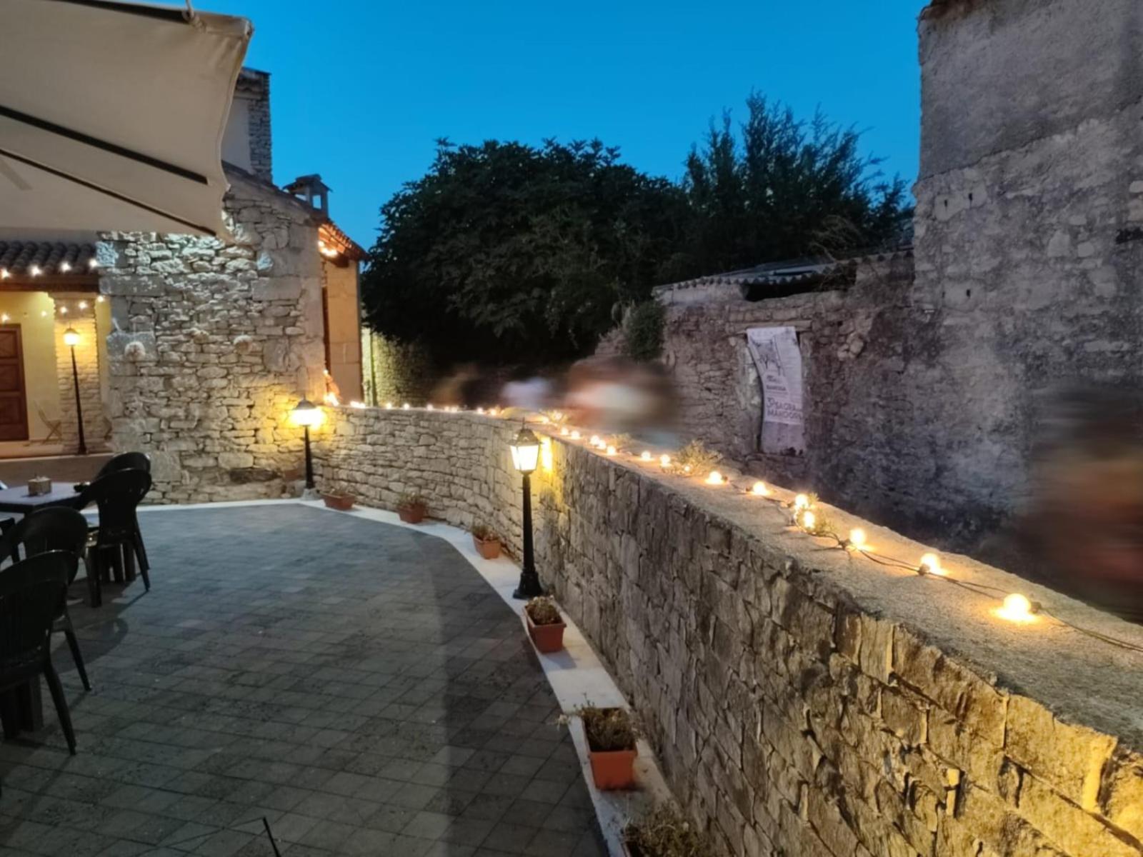 Albergo Diffuso Il Mandorlo Baressa Dış mekan fotoğraf