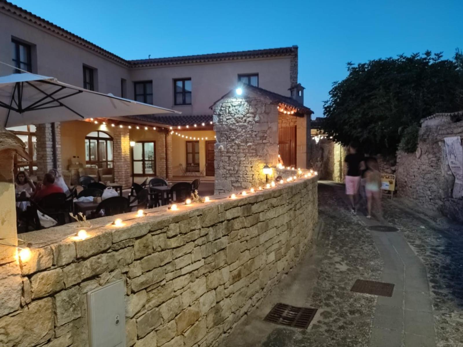 Albergo Diffuso Il Mandorlo Baressa Dış mekan fotoğraf