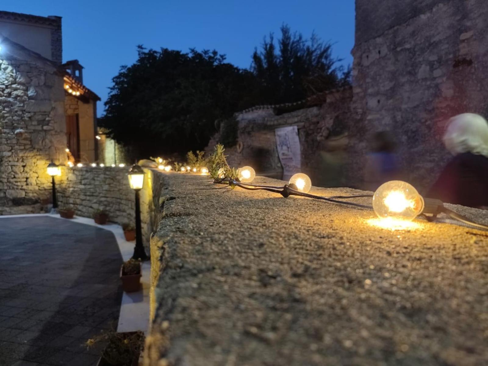 Albergo Diffuso Il Mandorlo Baressa Dış mekan fotoğraf