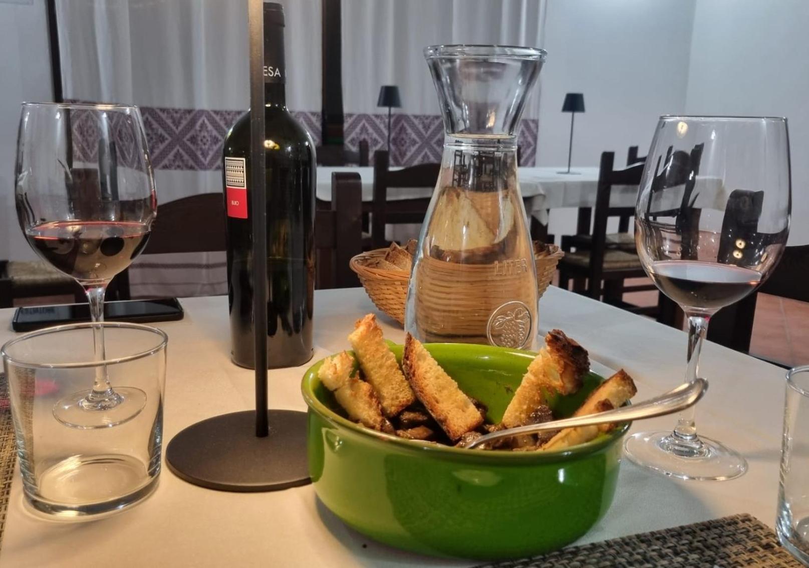 Albergo Diffuso Il Mandorlo Baressa Dış mekan fotoğraf