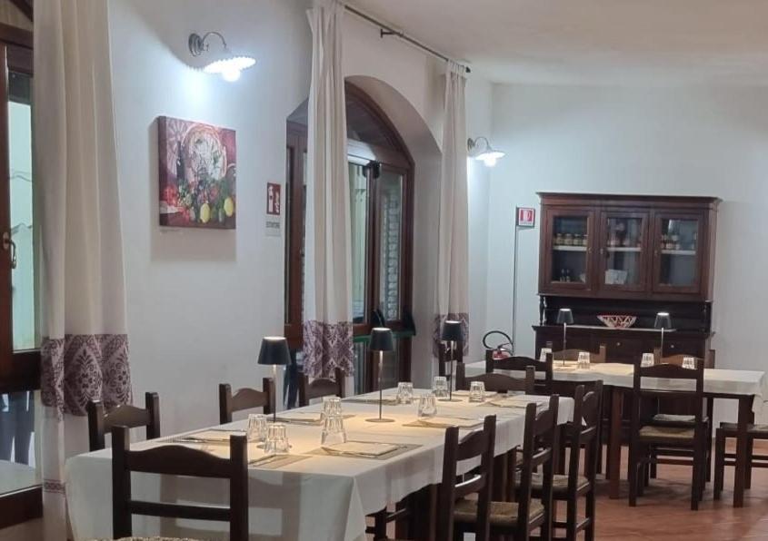 Albergo Diffuso Il Mandorlo Baressa Dış mekan fotoğraf