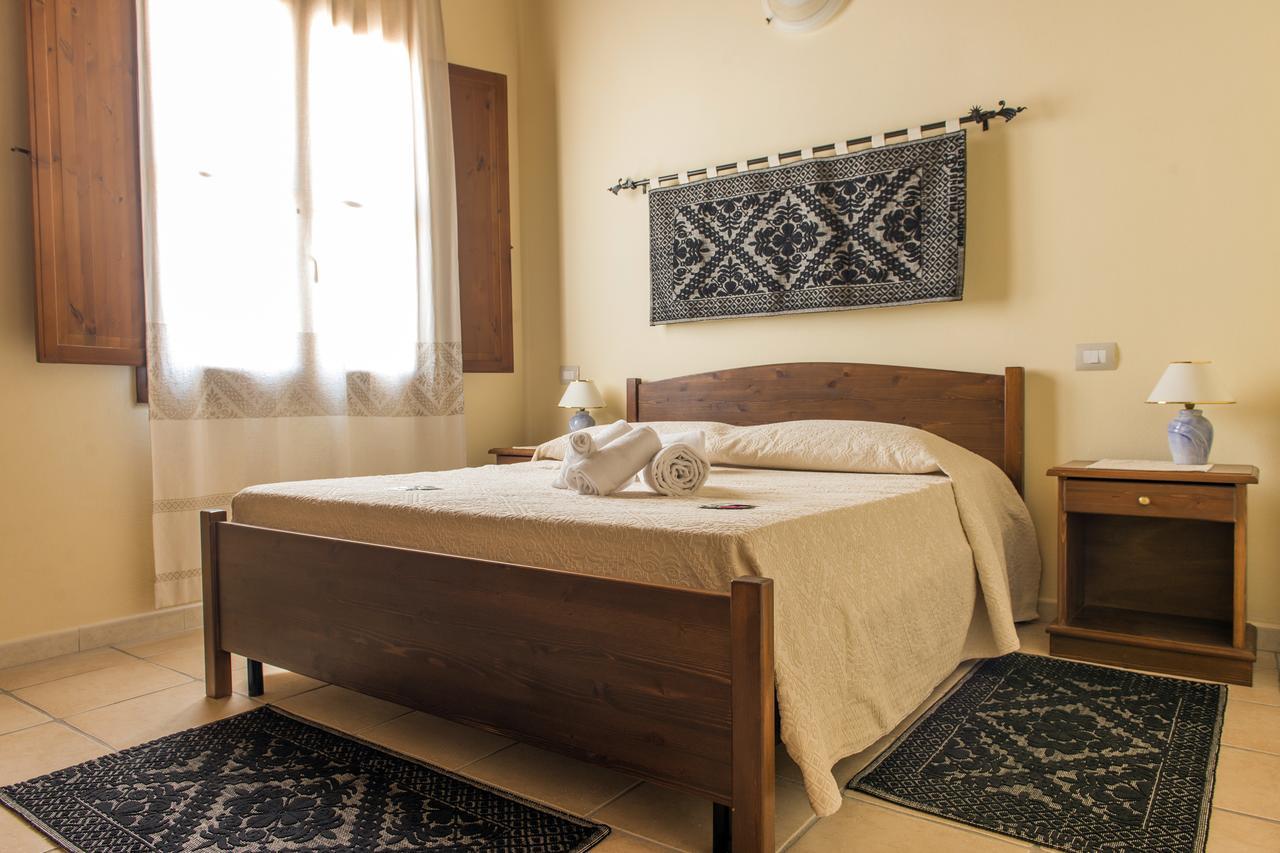 Albergo Diffuso Il Mandorlo Baressa Dış mekan fotoğraf