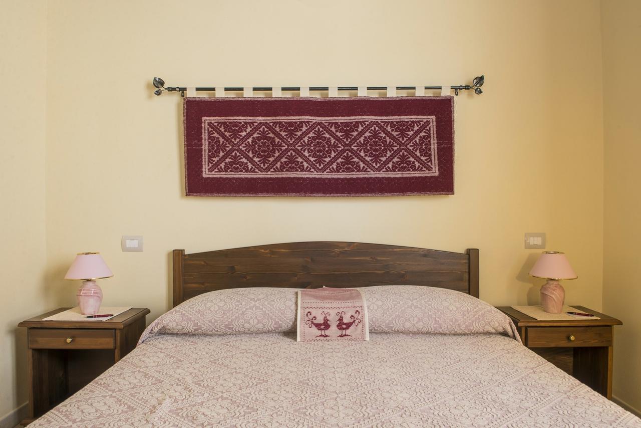 Albergo Diffuso Il Mandorlo Baressa Dış mekan fotoğraf