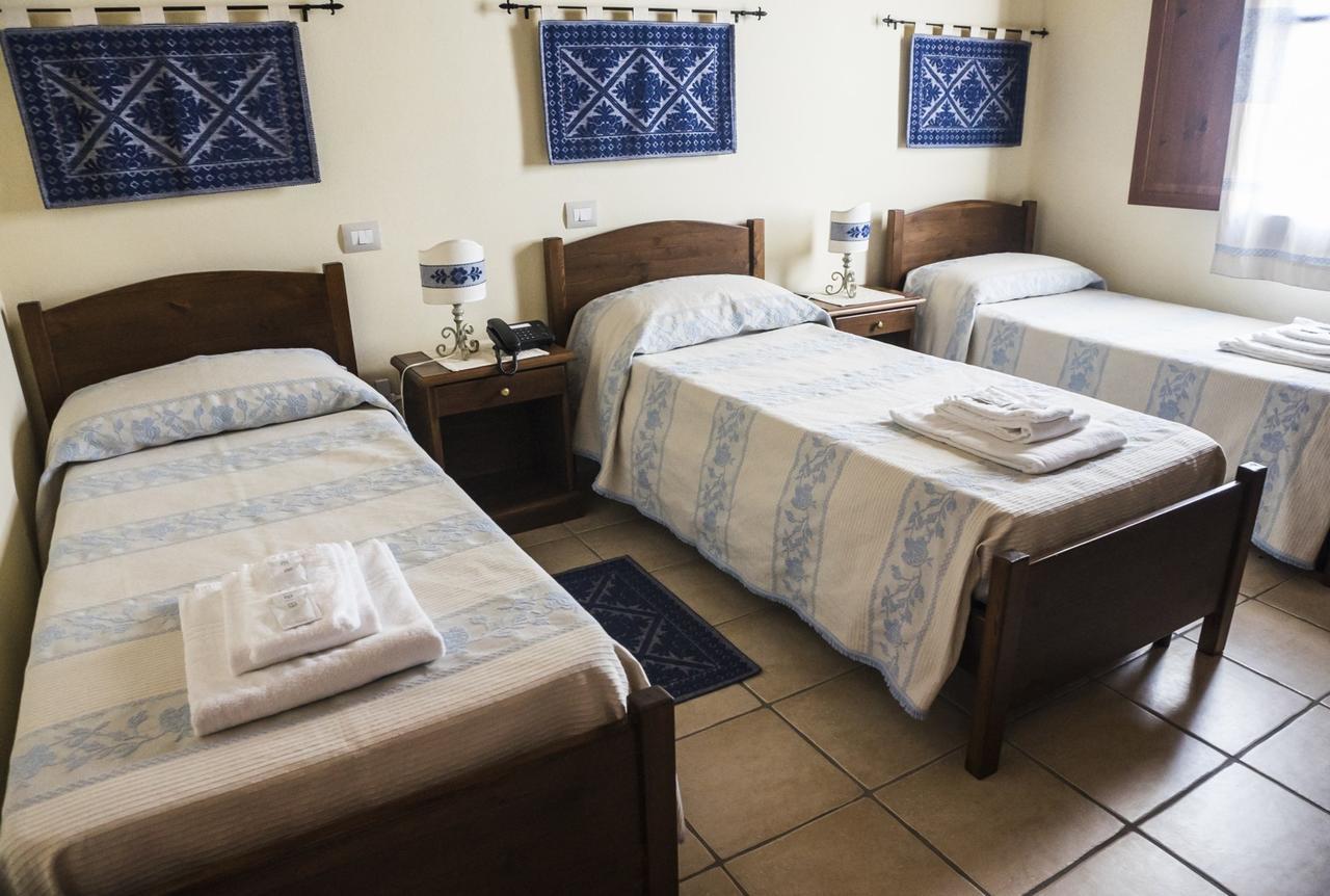 Albergo Diffuso Il Mandorlo Baressa Dış mekan fotoğraf